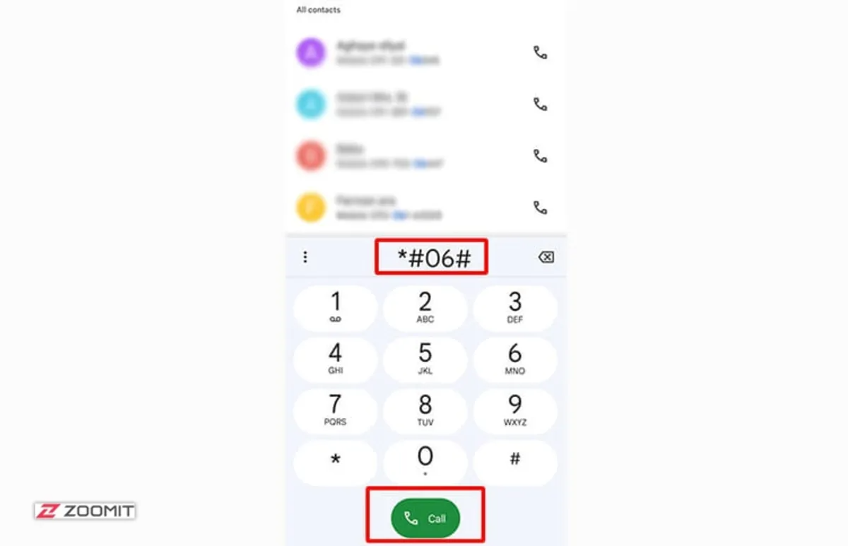IMEI